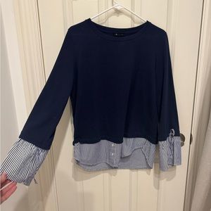 LAST CALL, lowest price 🪩 BLL Tricot | Sweater Blouse